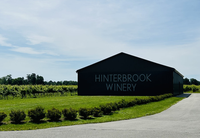 Hinterbrook Winery