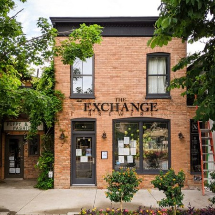 Exchange Brewery