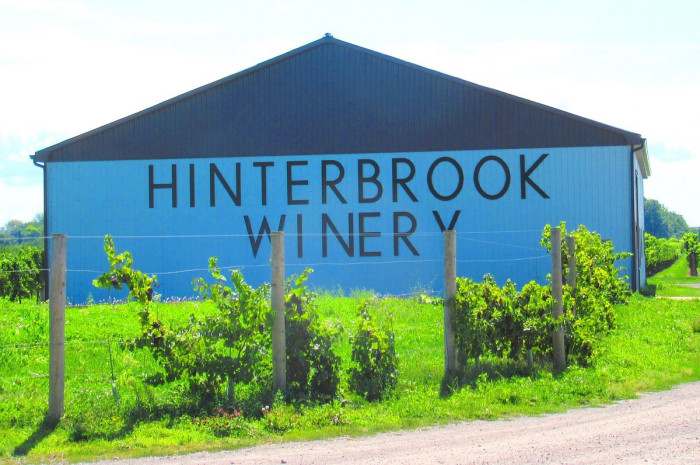 Hinterbrook Winery