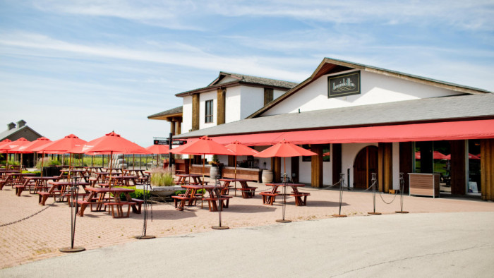 Inniskillen Winery